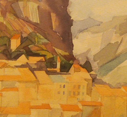 Le village de Serres, Hautes-Alpes - Thumbnail 2