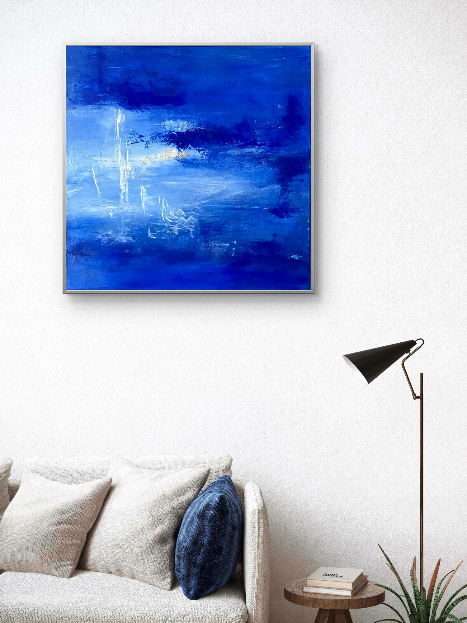 Bright blue - Thumbnail 3