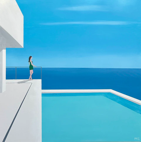 Regard sur le large N°2