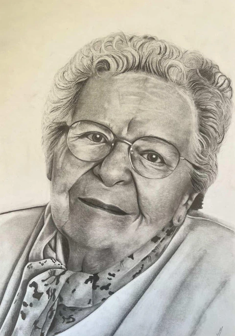 Portrait personnalisé sur commande