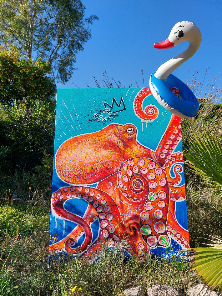 Meeting with the Giant Octopus - Thumbnail 2