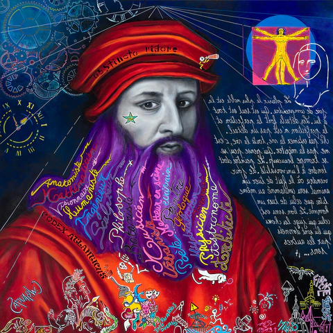 Leonard de Vinci