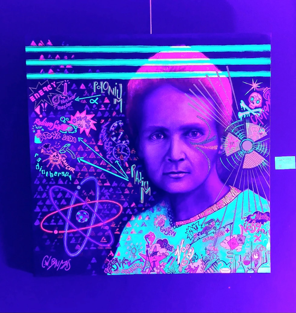 Marie Curie - Thumbnail 3