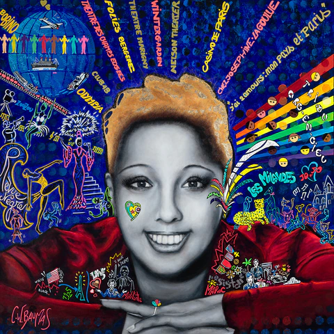 Joséphine Baker