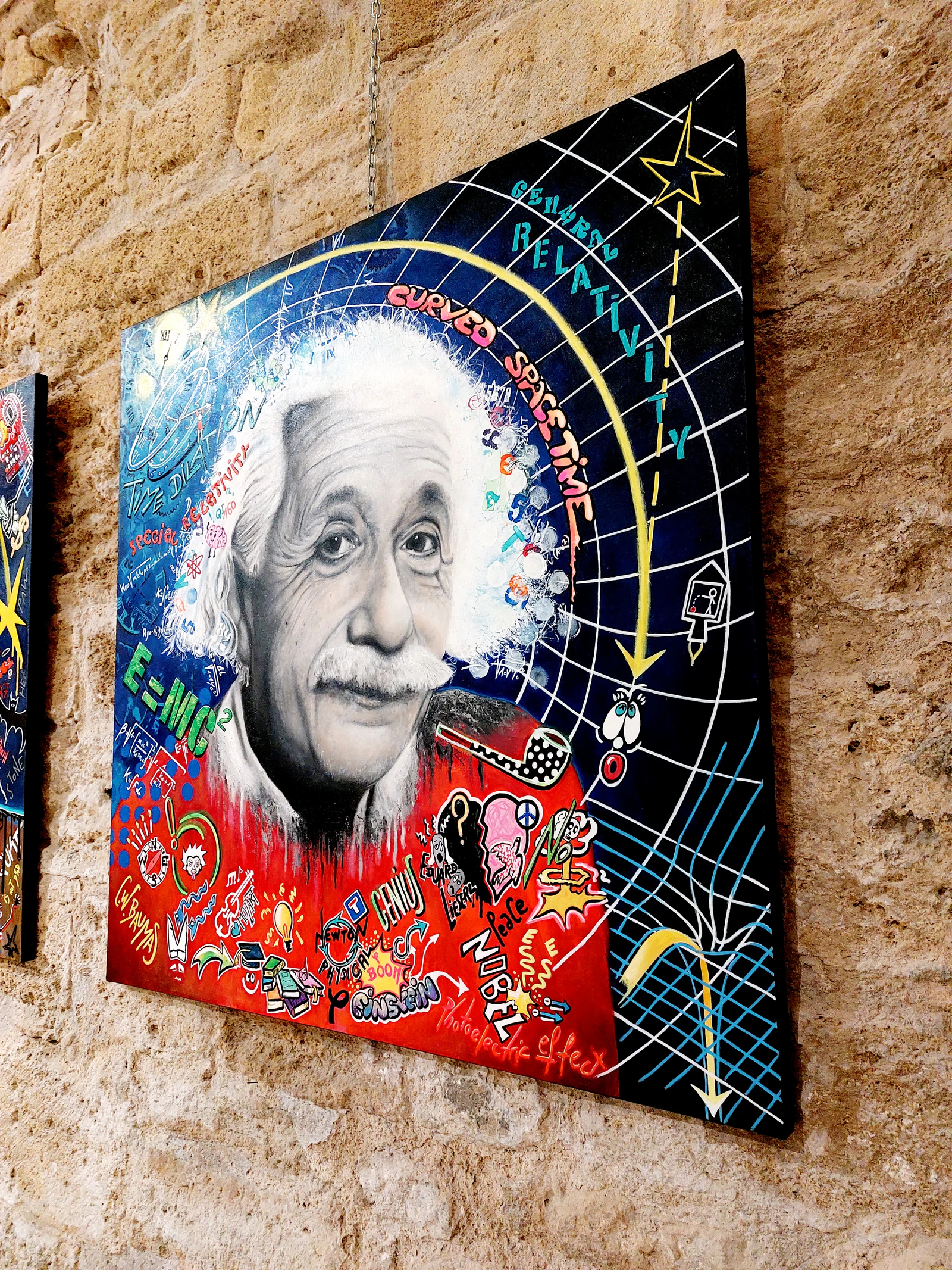Einstein - Thumbnail 2