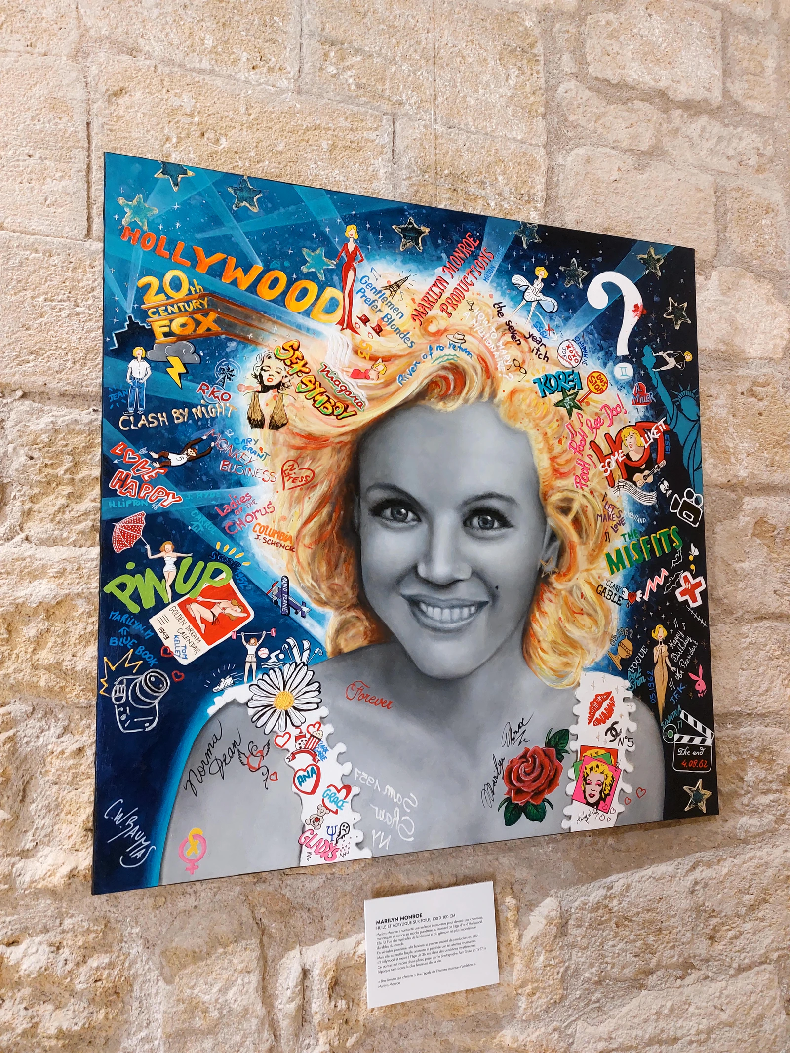 Marilyn Monroe - Thumbnail 2