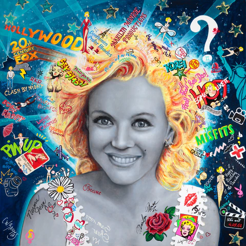 Marilyn Monroe