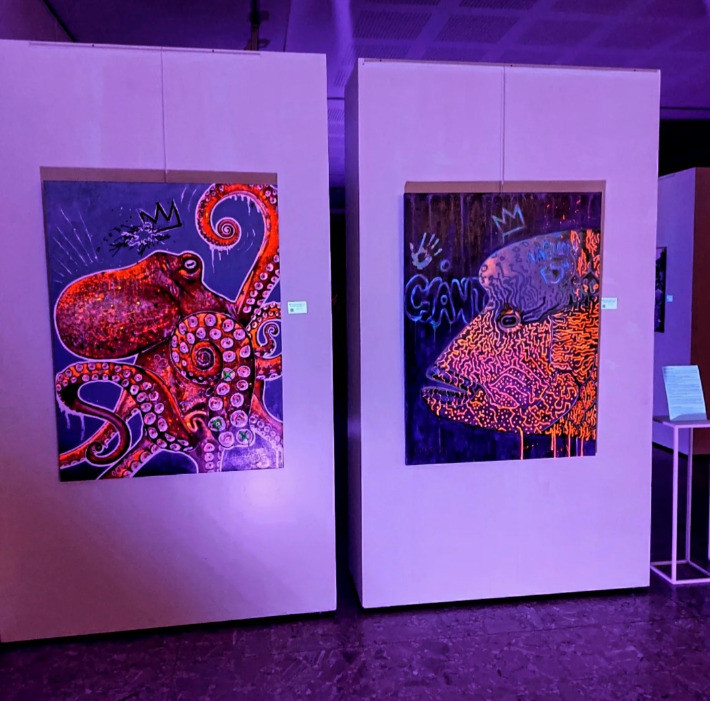 Meeting with the Giant Octopus - Thumbnail 4