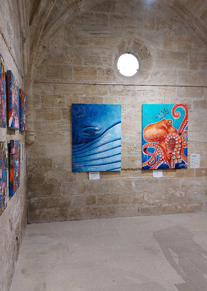 Meeting with the Giant Octopus - Thumbnail 3