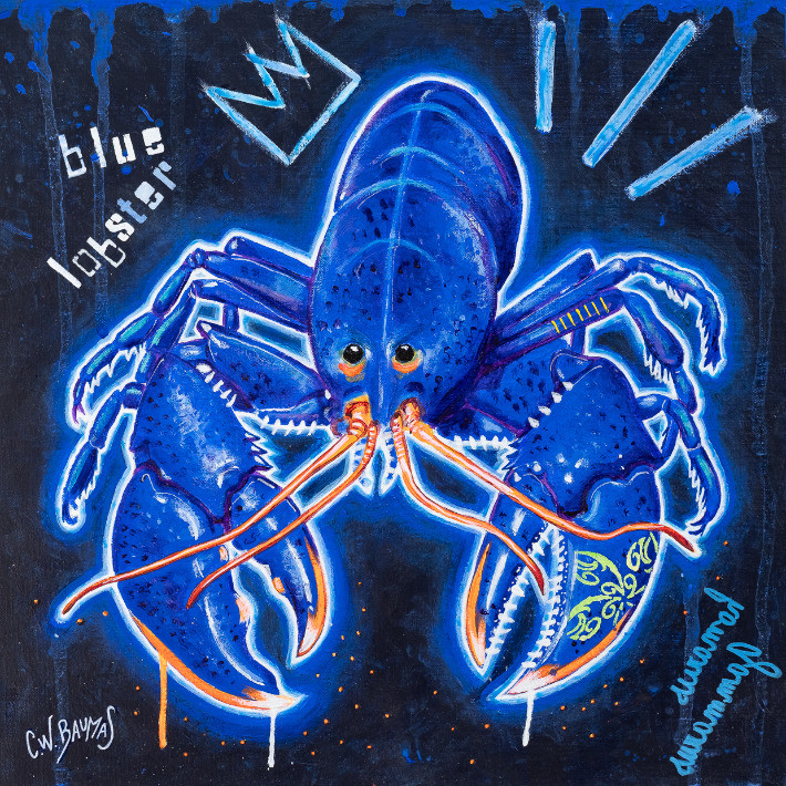 Blue Lobster