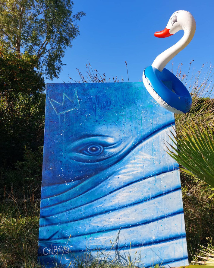 Meeting with the Blue Whale - Thumbnail 2