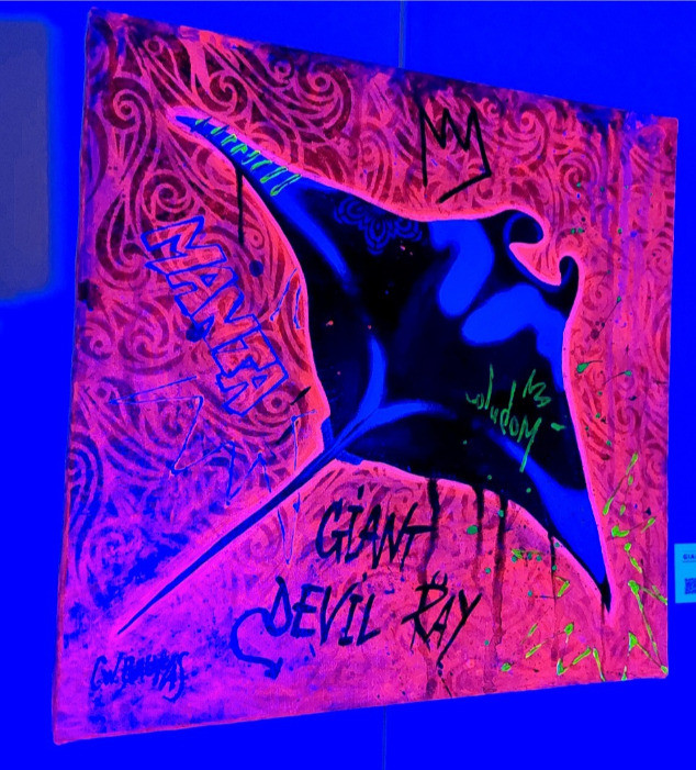 Giant Devil Ray - Thumbnail 2