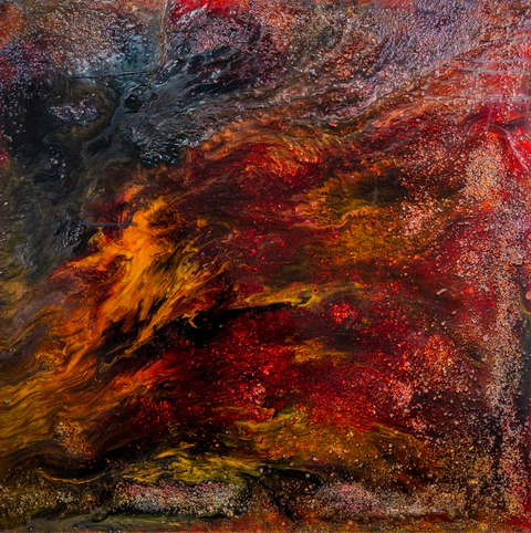 Il Parto della Lava
