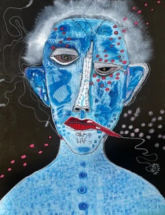 Edmond, bonheur en trompe l'oeil