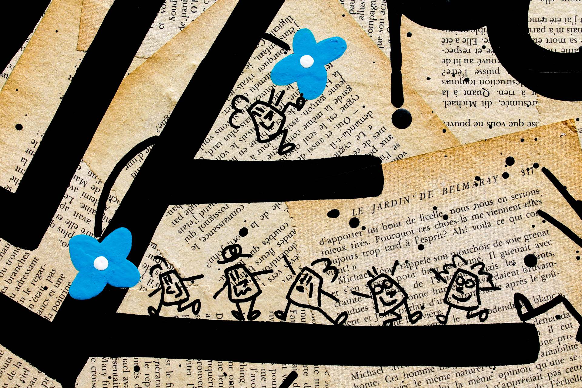 Sur le chemin des Myosotis - Thumbnail 2