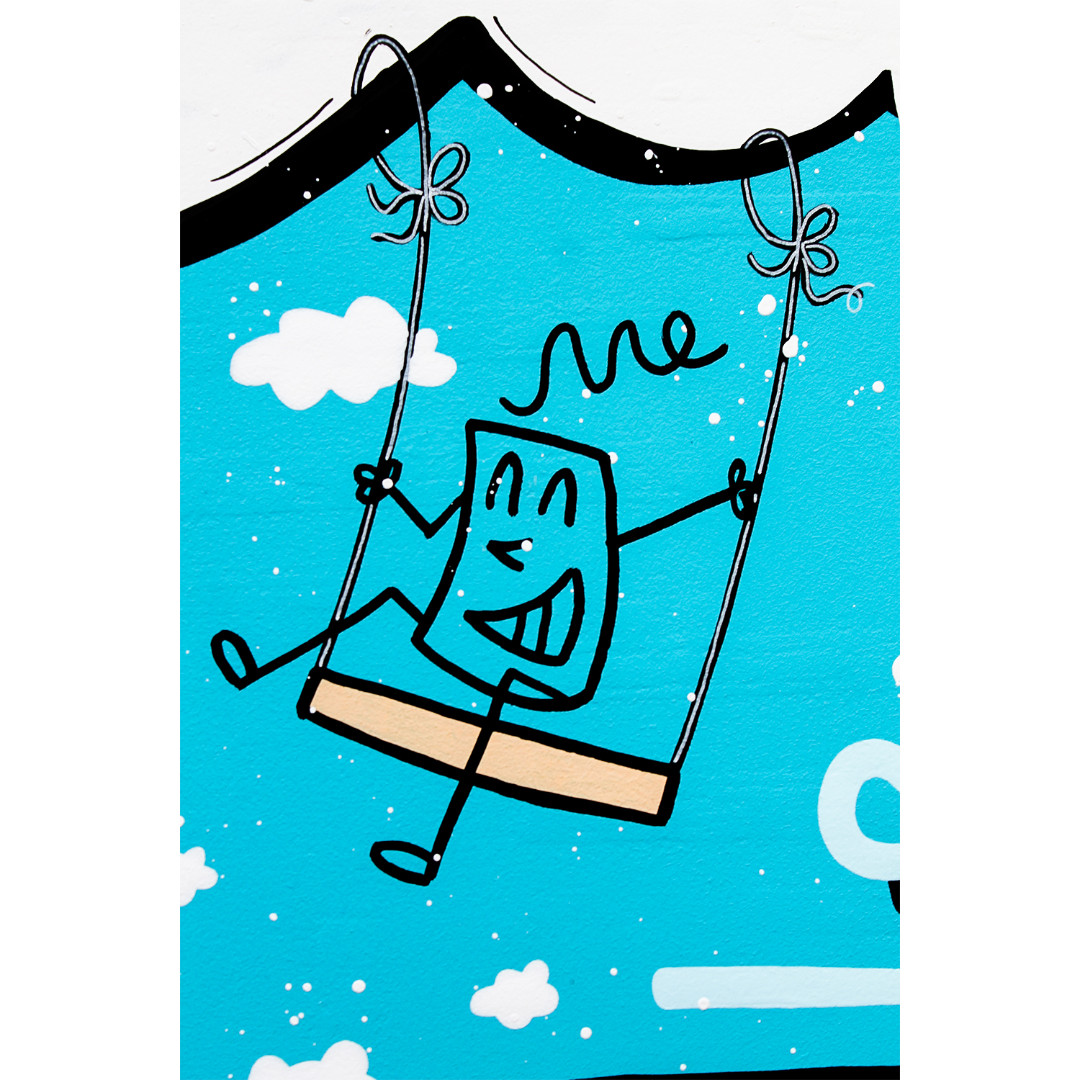 I fly among the clouds - Thumbnail 3