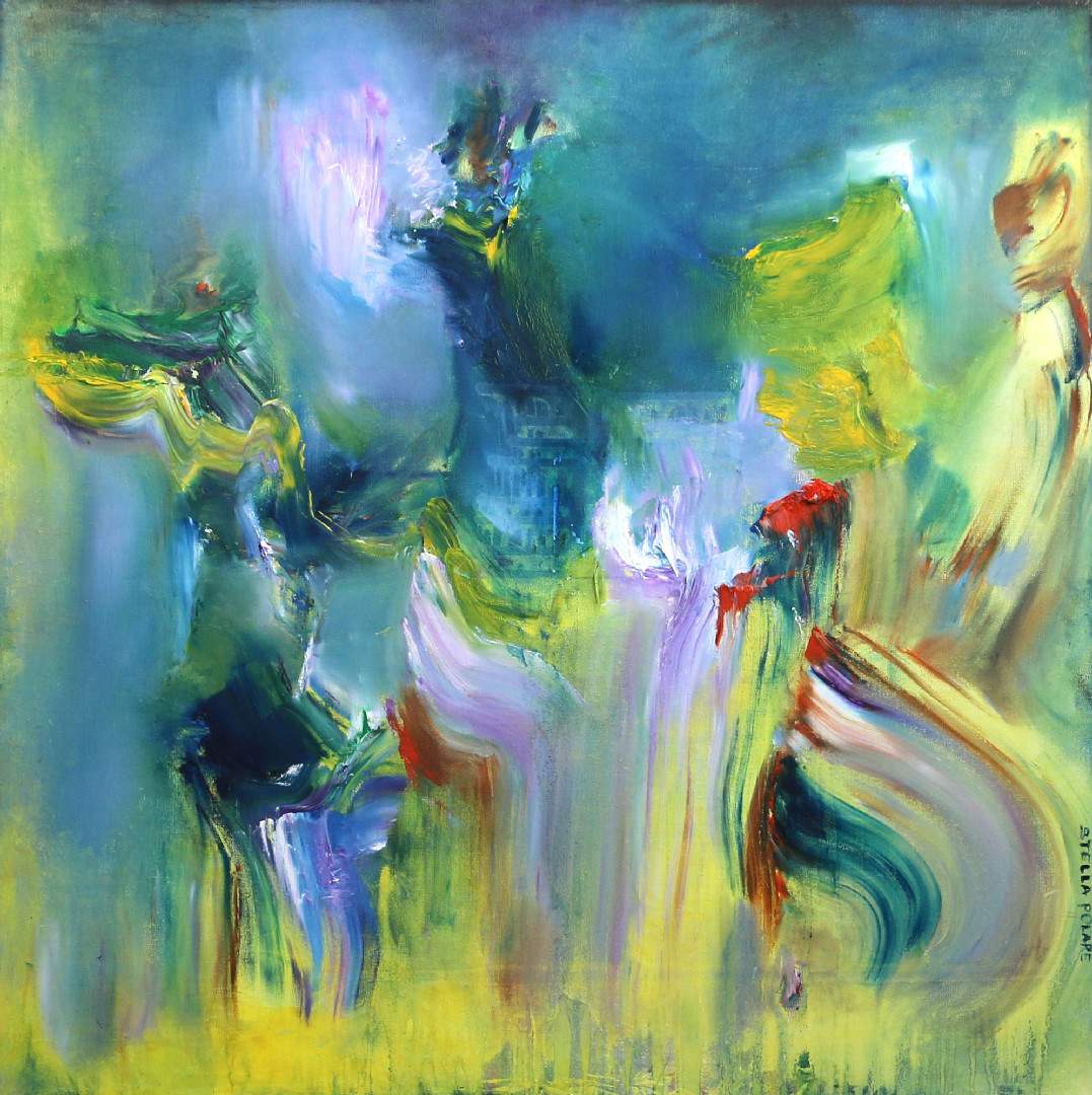 Alphabet de l’Urgence de joie: V