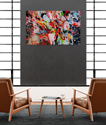 La japonaise, l'indien et leurs amis - Thumbnail 2