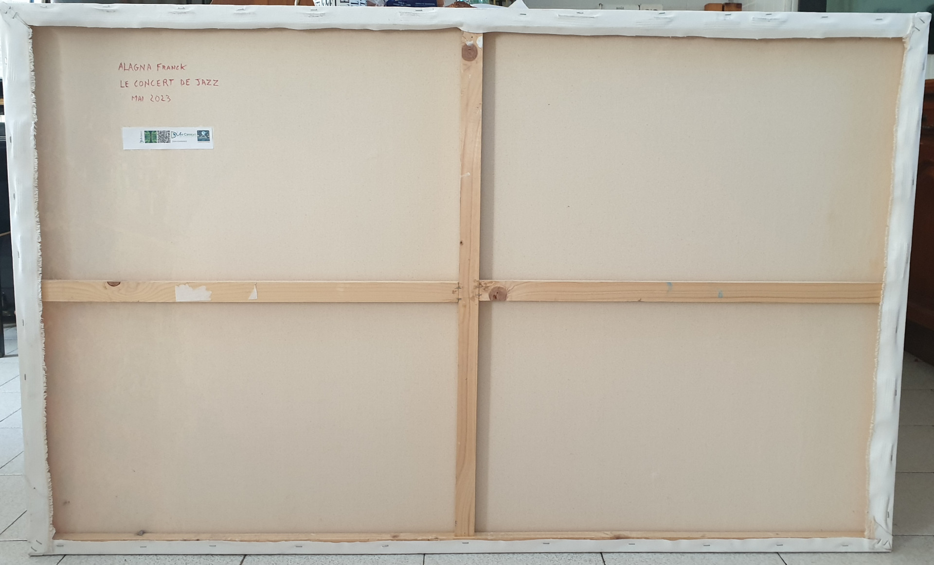 Le concert de jazz - Thumbnail 2