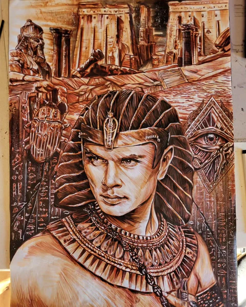 Ramses yul Brynner