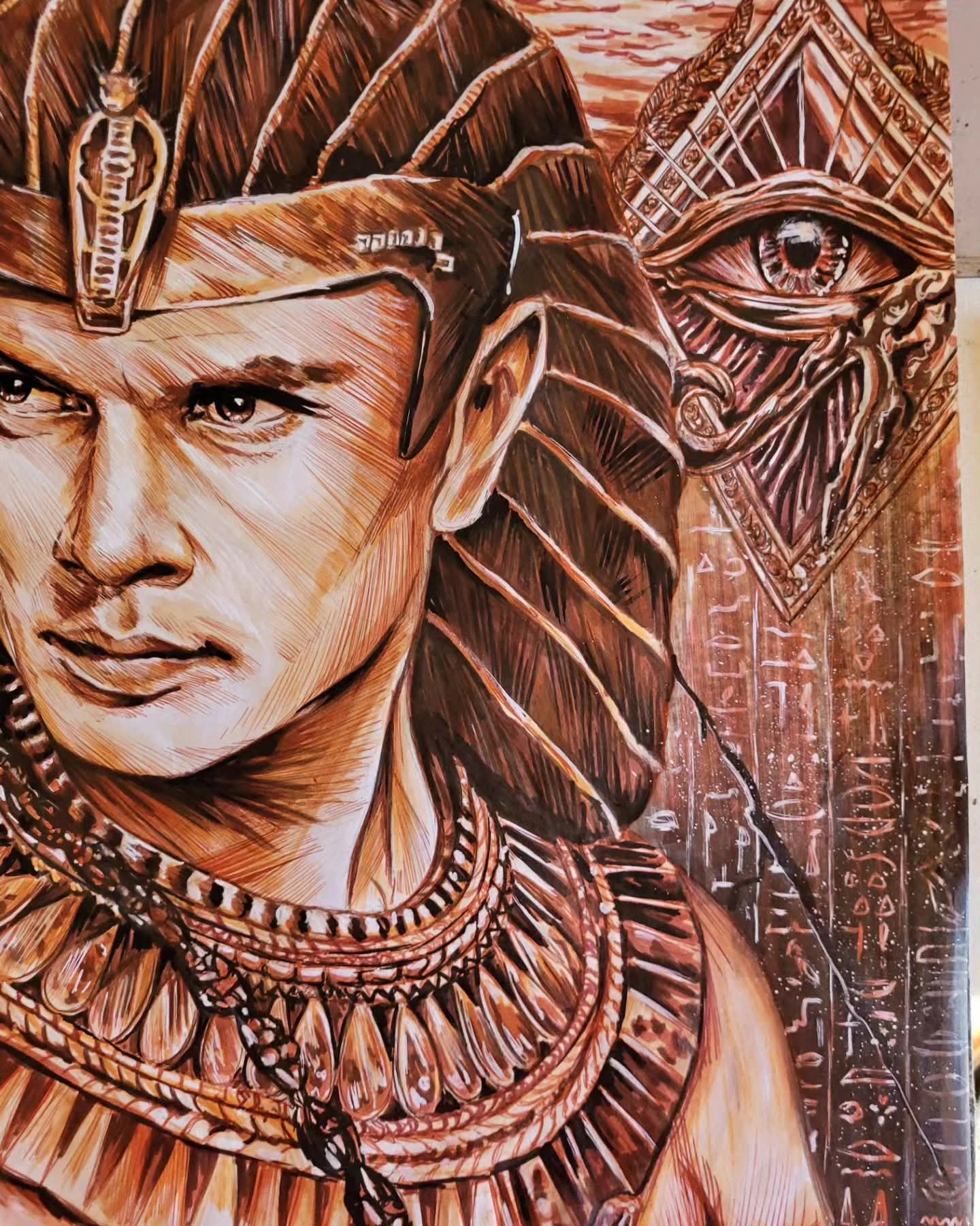 Ramses yul Brynner - Thumbnail 4