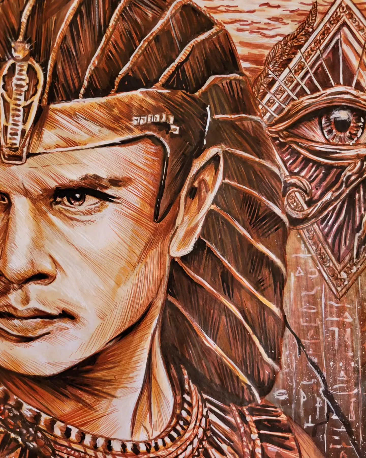 Ramses yul Brynner - Thumbnail 5