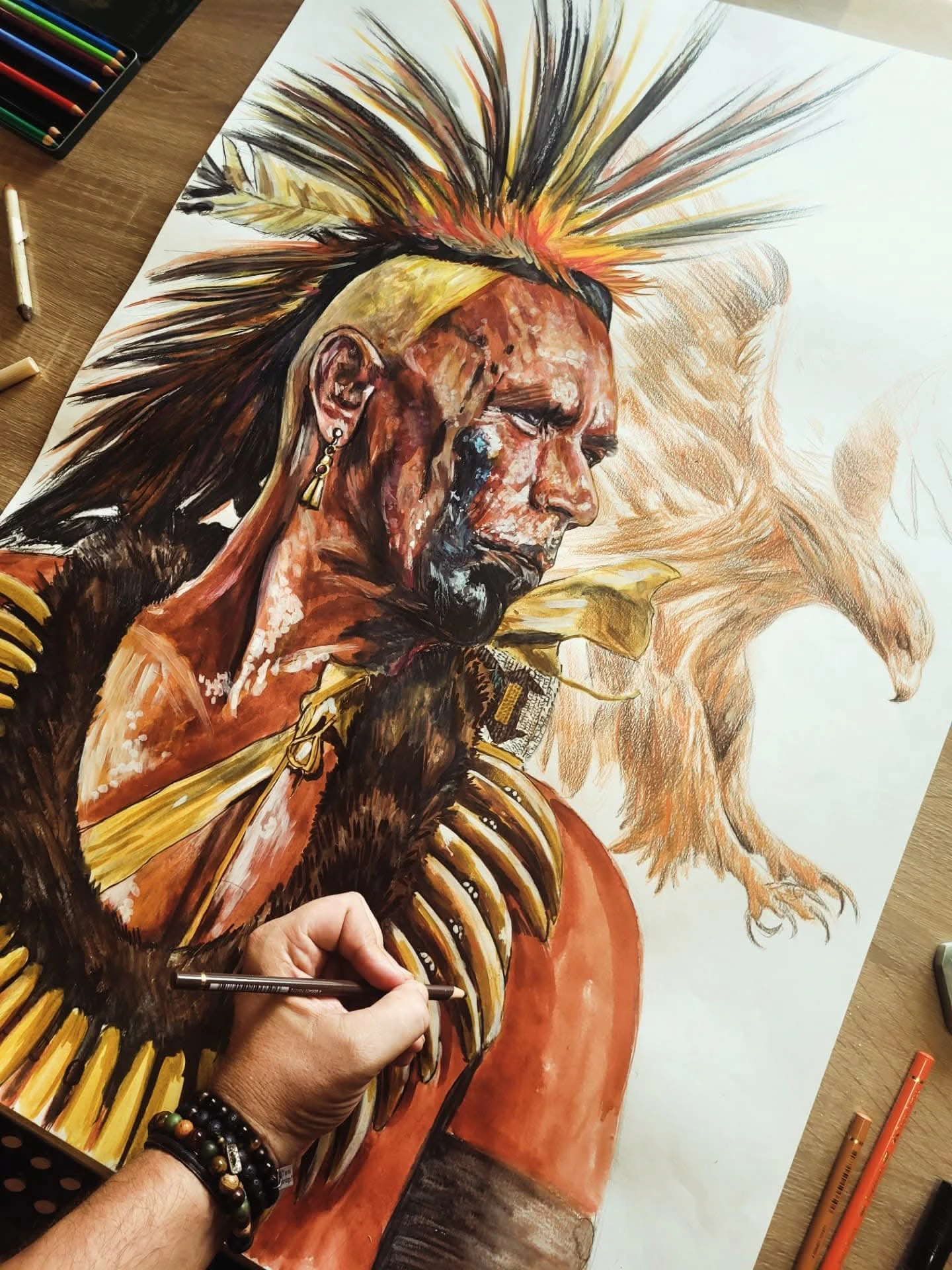 Wes Studi - Thumbnail 5