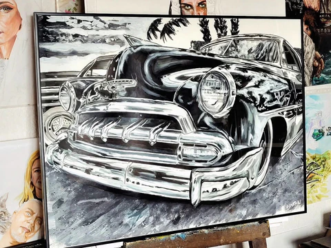 Chevrolet 54