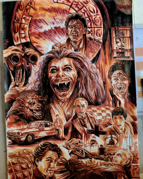 Fright night