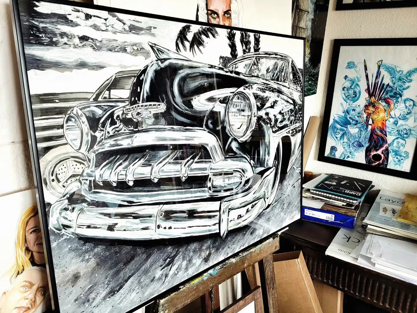 Chevrolet 54 - Thumbnail 2