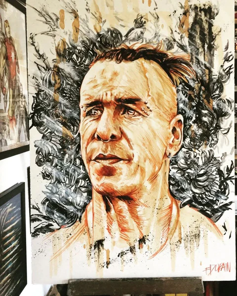 Till Lindemann