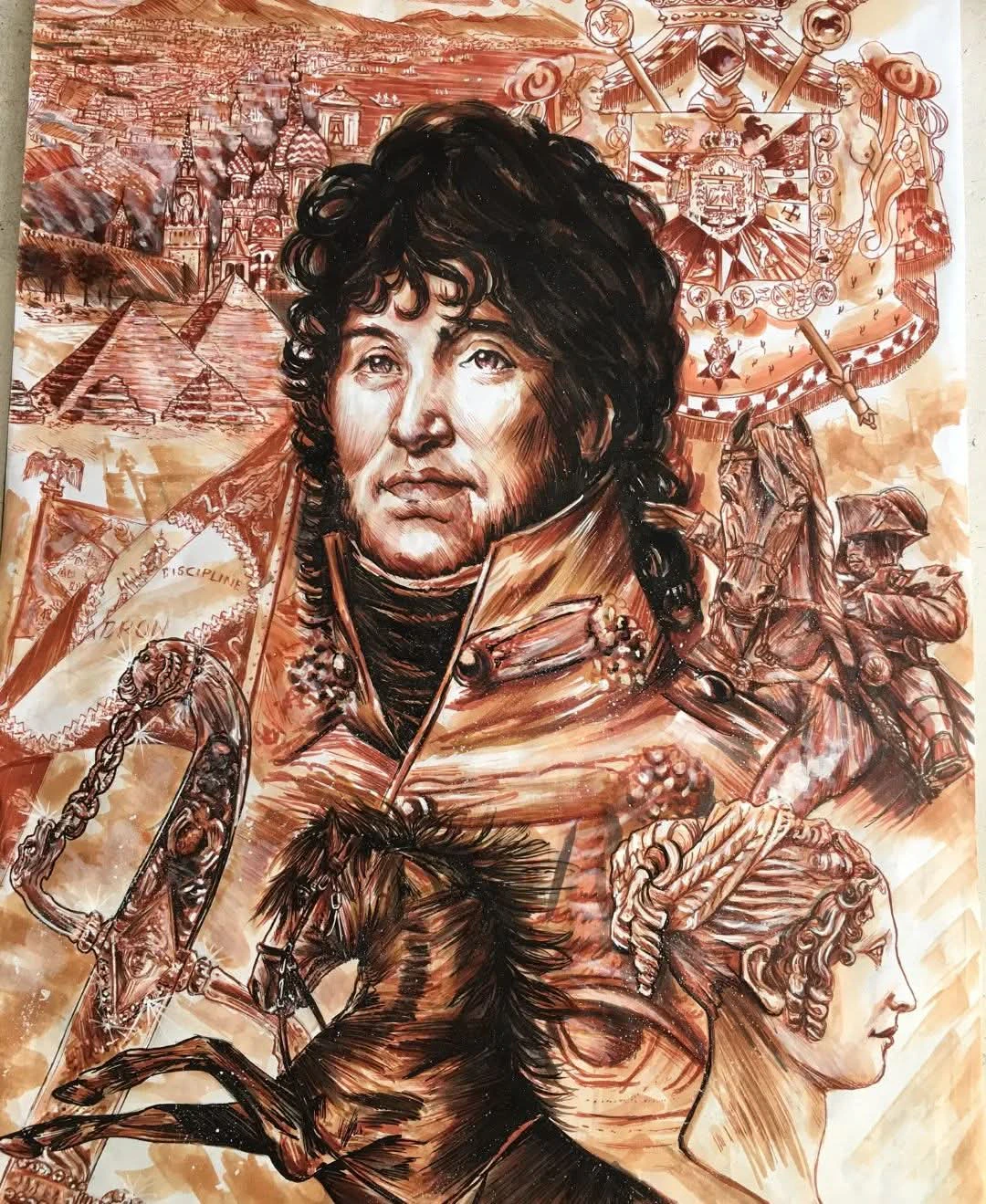 Joachim Murat roi de Naples - Thumbnail 2