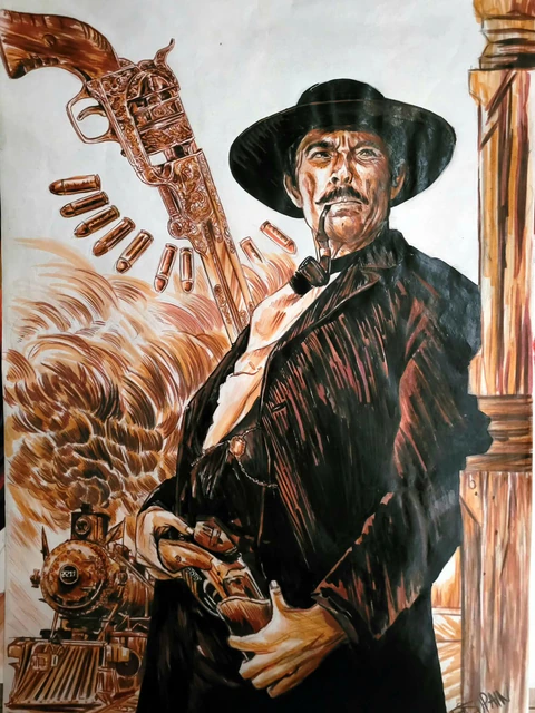 Lee Van Cleef