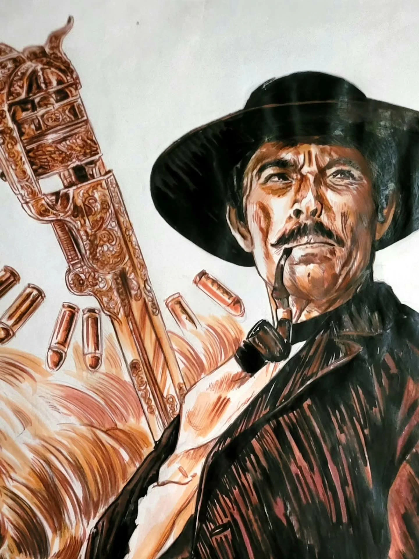 ​Lee Van Cleef - Thumbnail 2