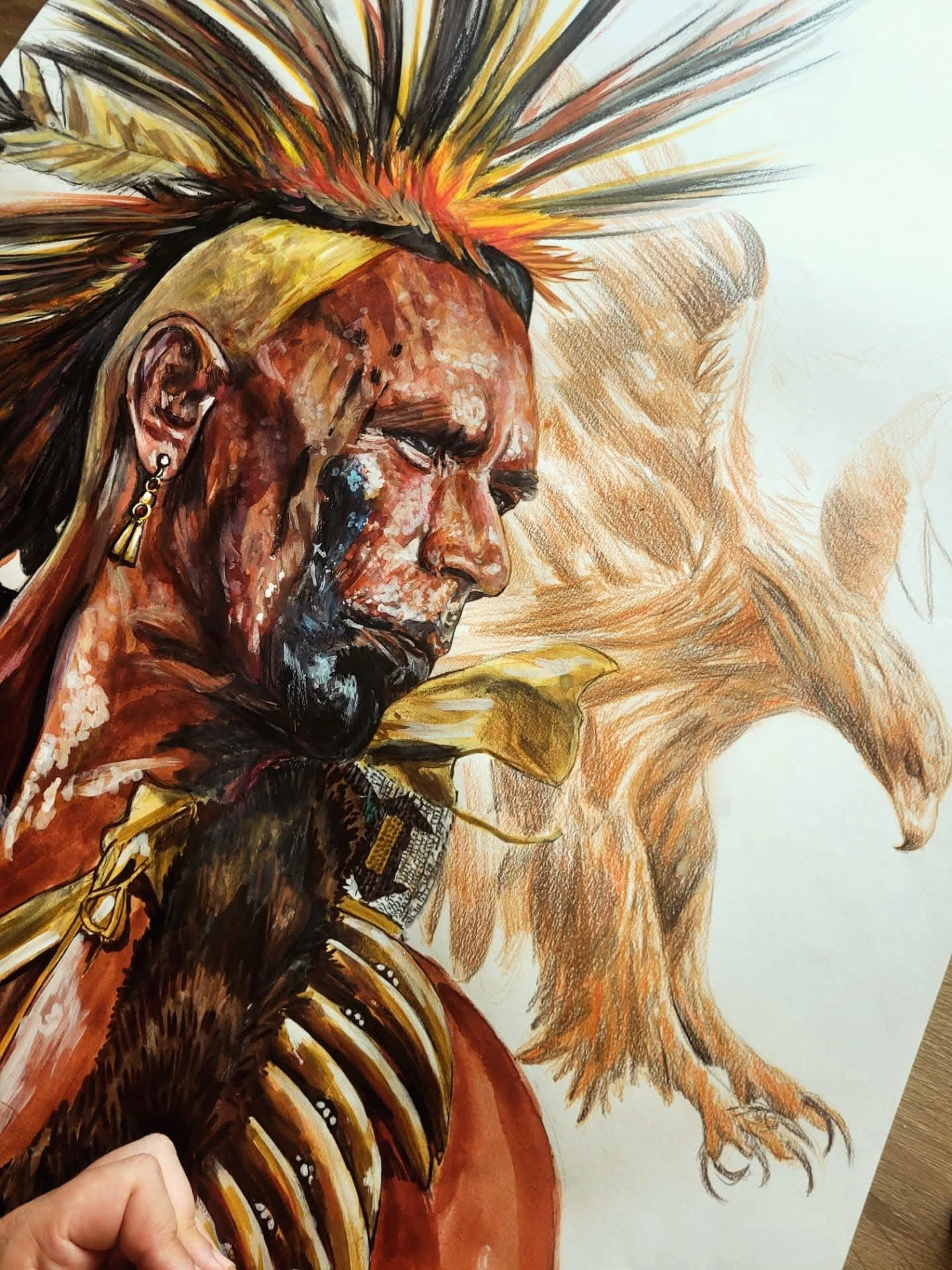 Wes Studi - Thumbnail 2