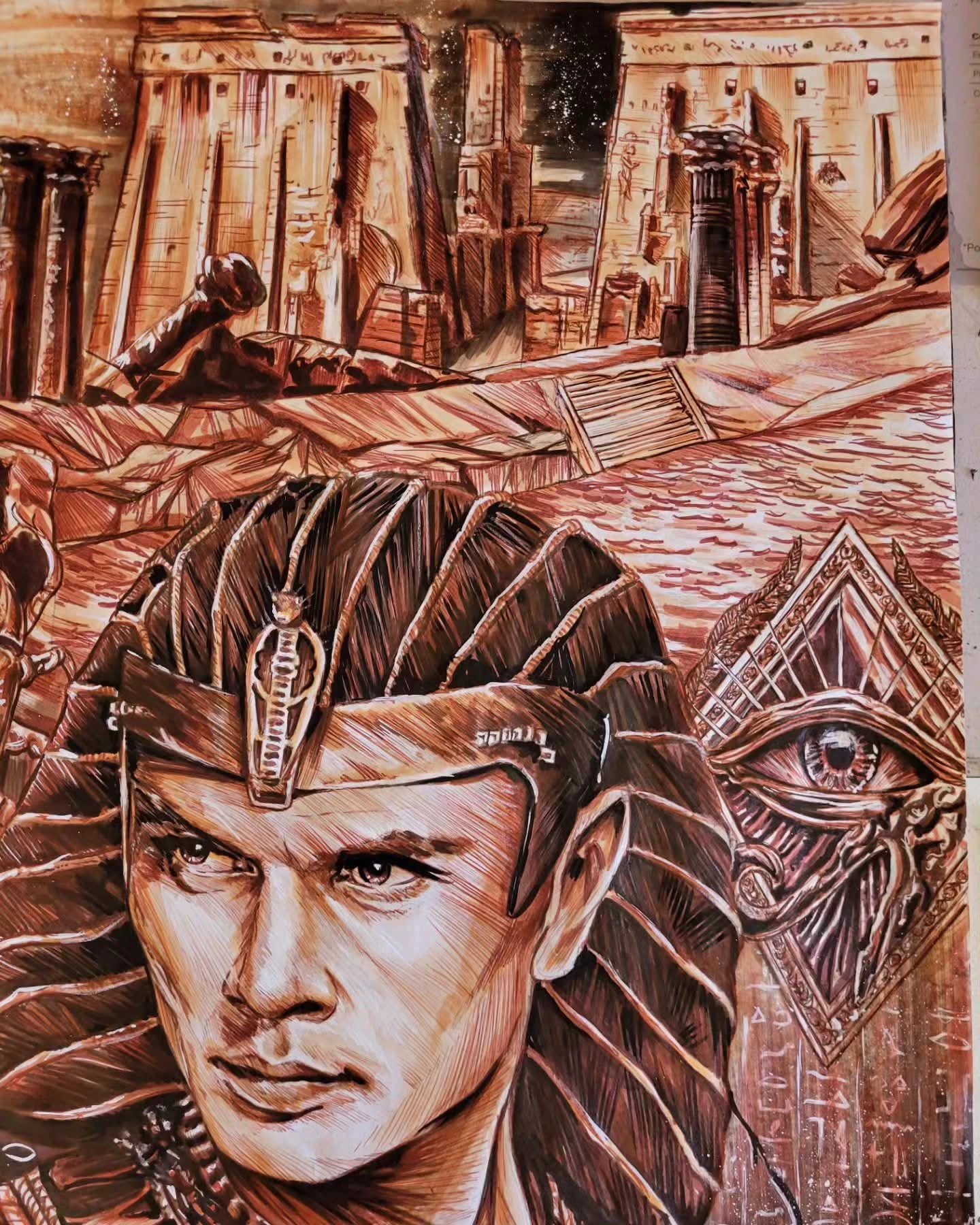 Ramses yul Brynner - Thumbnail 3
