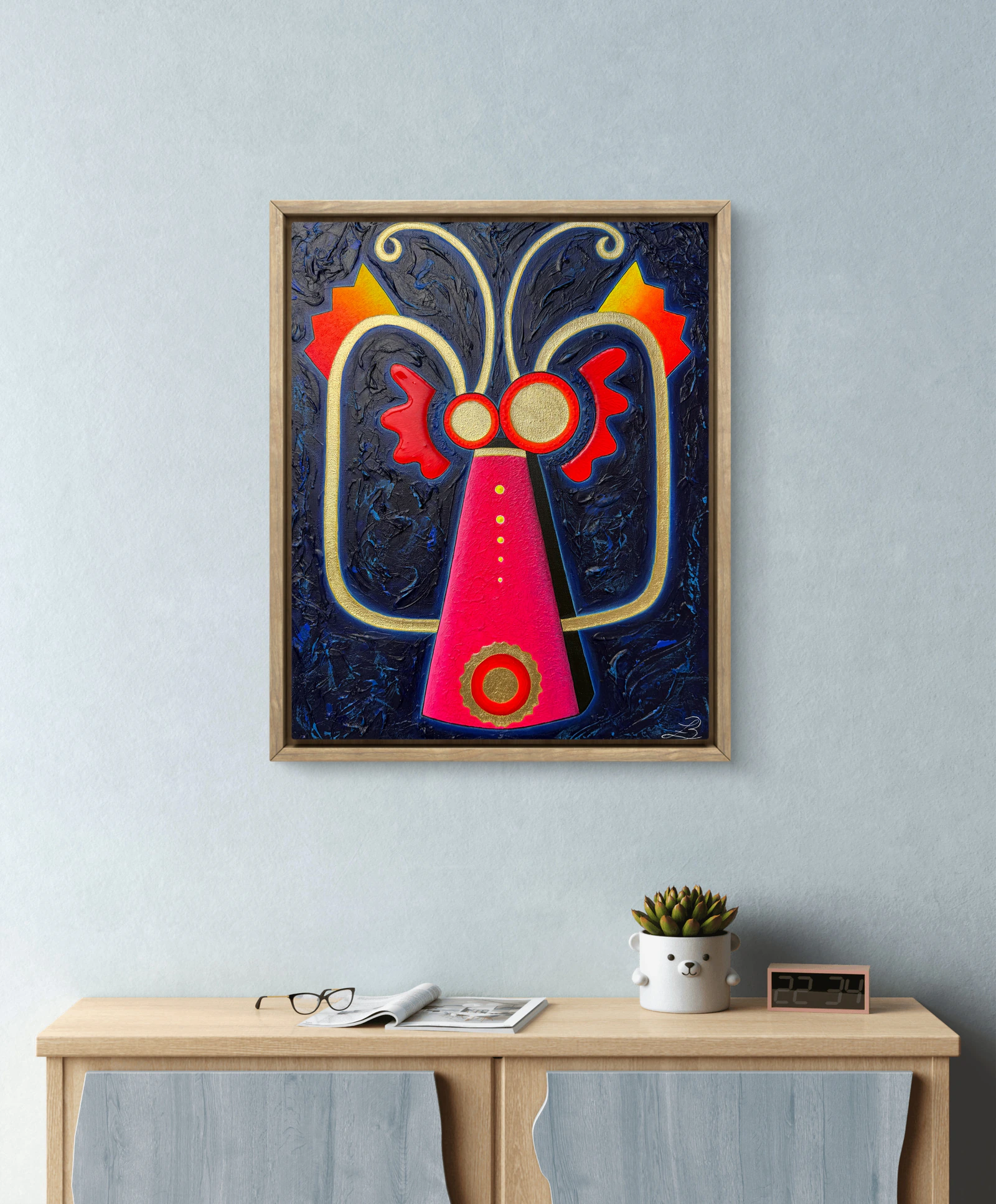 Les yeux grands ouverts - Thumbnail 3