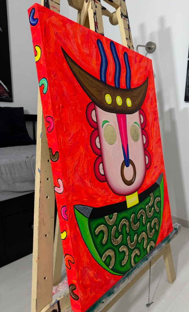 Le Saltimbanque - Thumbnail 3