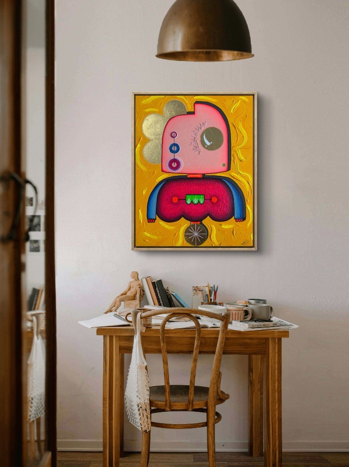 Le Petit Gardien du Soleil - Thumbnail 3