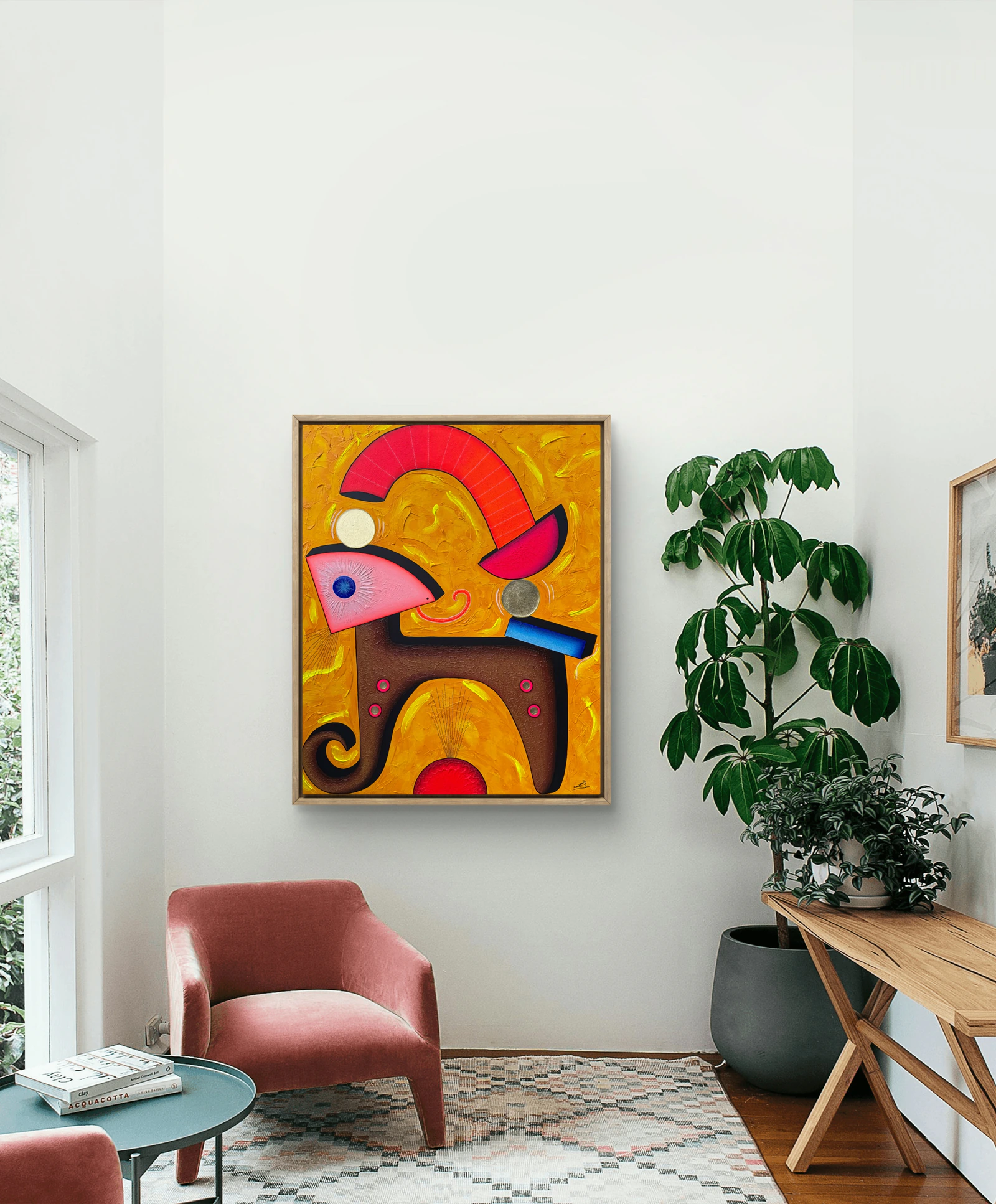 L’acrobate intérieur - Thumbnail 3