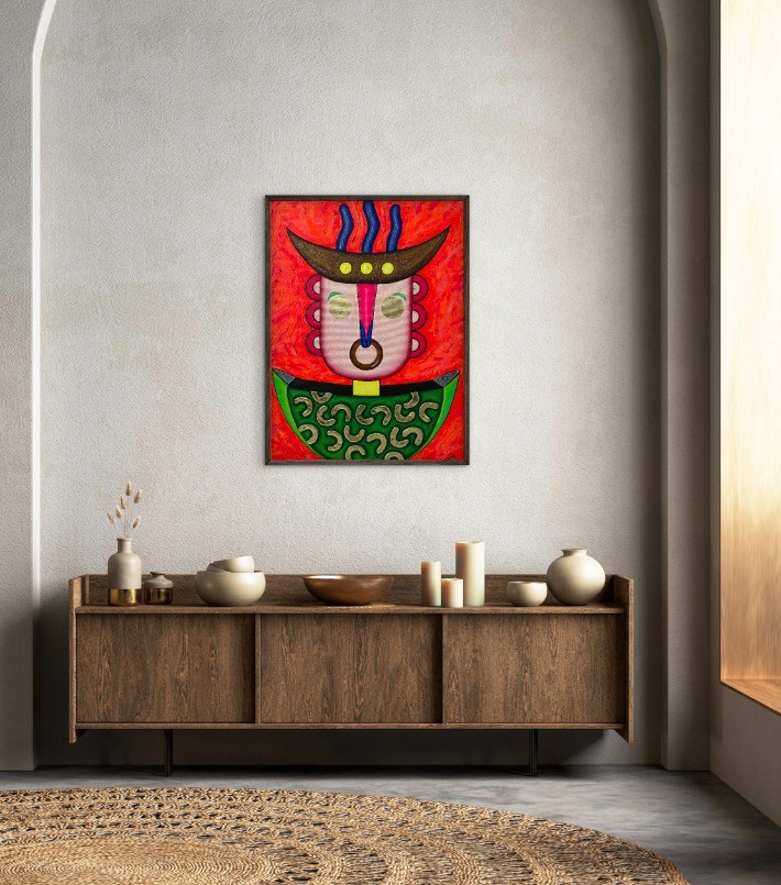 Le Saltimbanque - Thumbnail 9