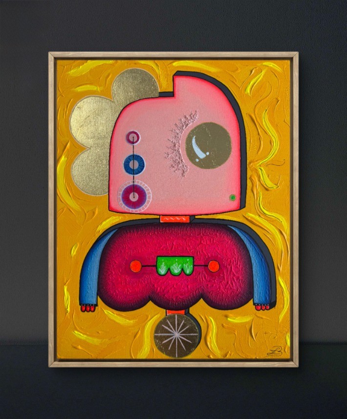 Le Petit Gardien du Soleil - Thumbnail 2