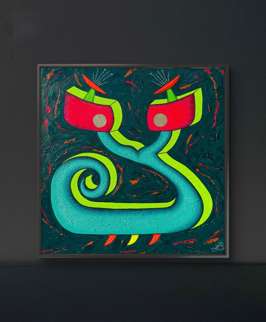 L'Amour n'est pas un long fleuve tranquille - Thumbnail 2