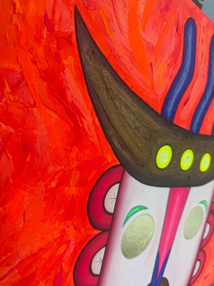 Le Saltimbanque - Thumbnail 6