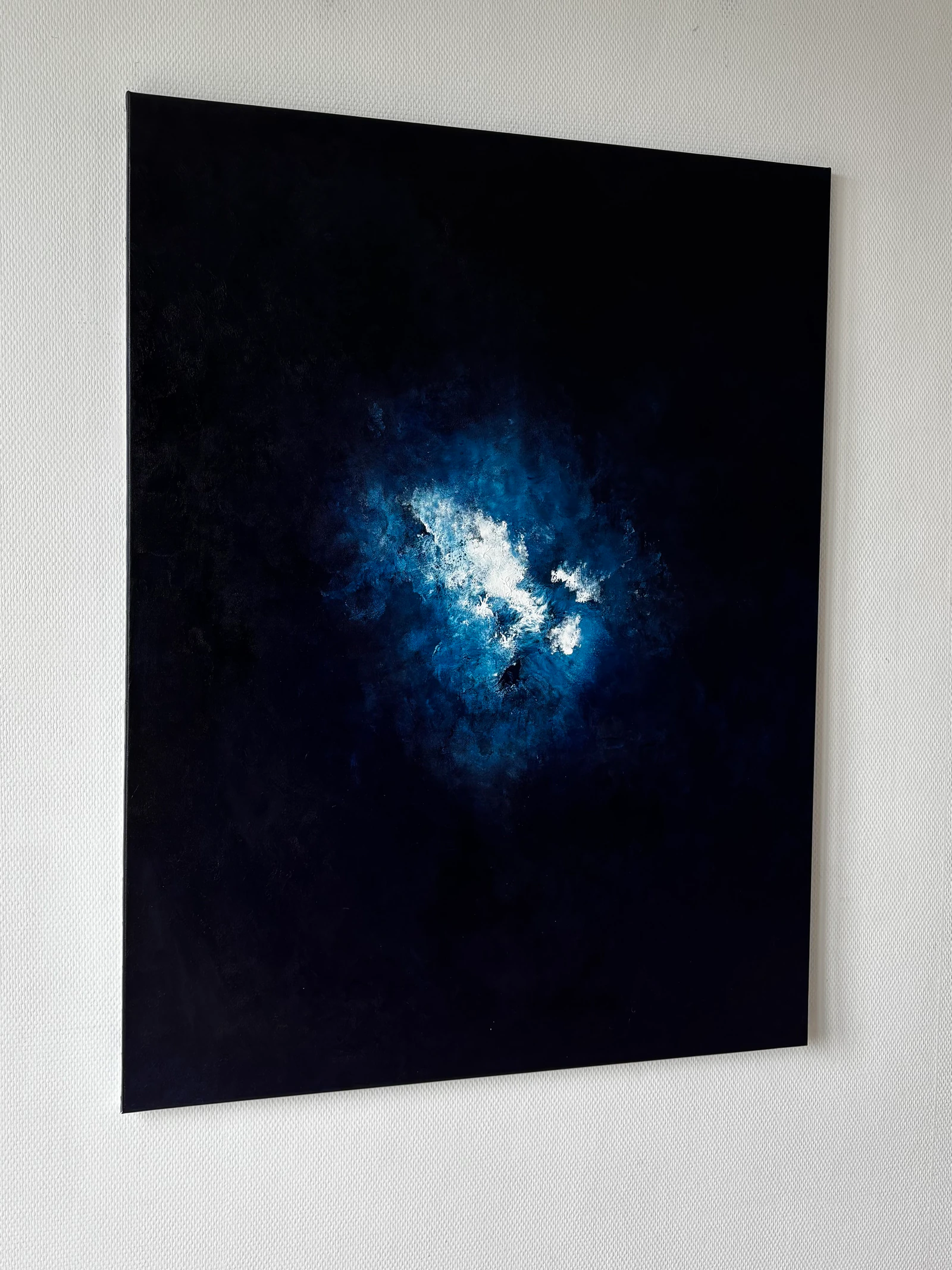 " Naissance dans ton écume, 00h01” - Thumbnail 2