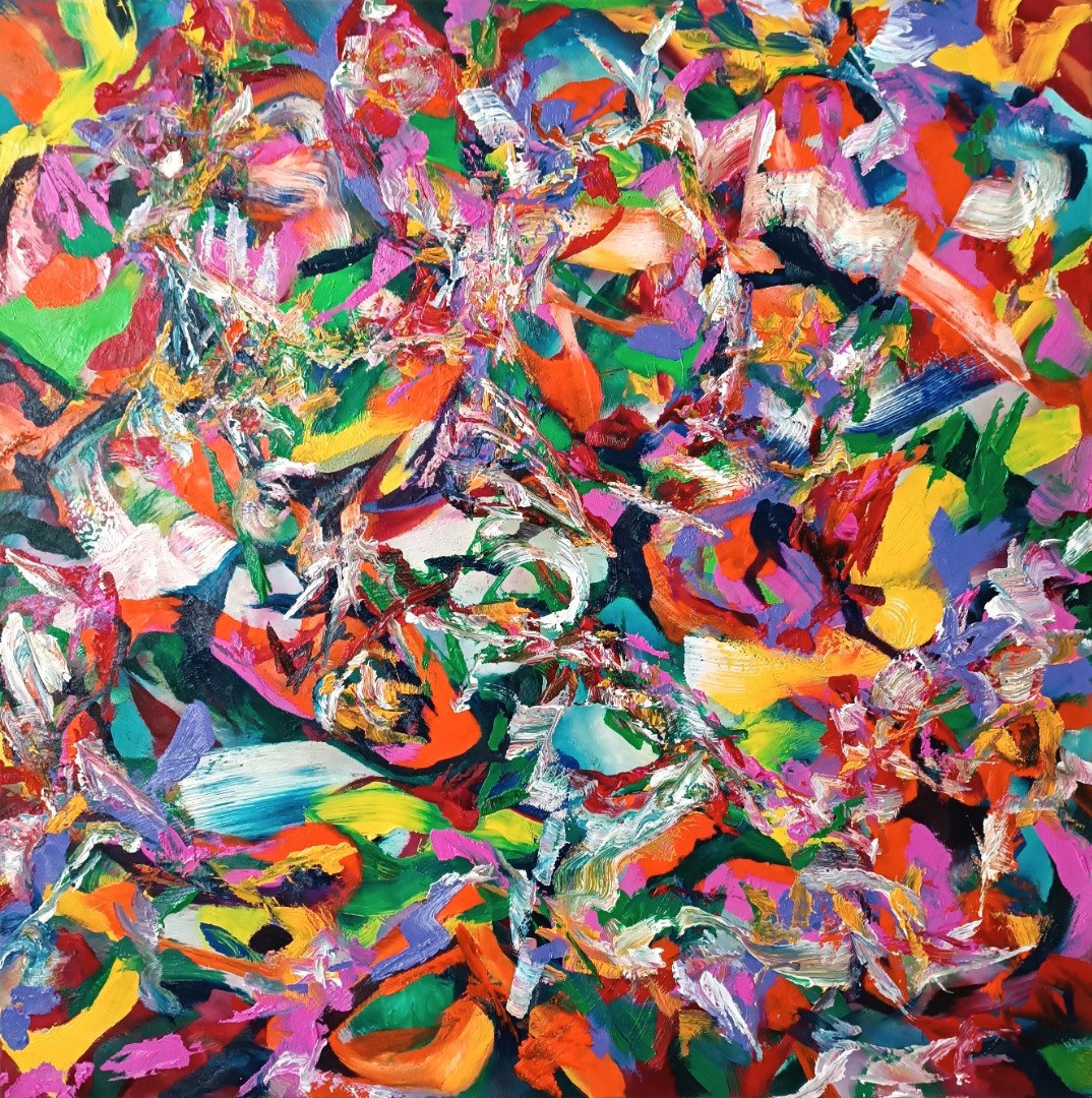 THE PILLARS OF SERAPHIM