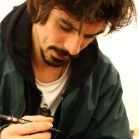 Portrait of Oocalme