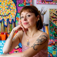 Portrait of Nina Bruneau