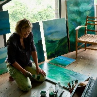 Portrait of Eva Lemay