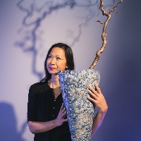 Portrait of Myew-ling Toh